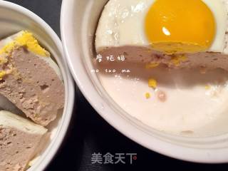 Meat Loaf, Upgraded Luncheon Meat (for Babies) recipe