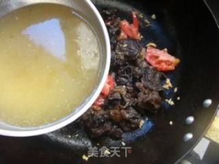 Tianqi Fungus Soup recipe