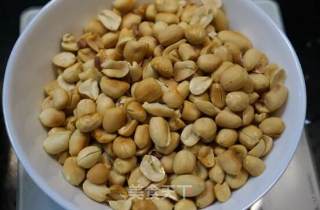 Chinese Peanut Candy recipe