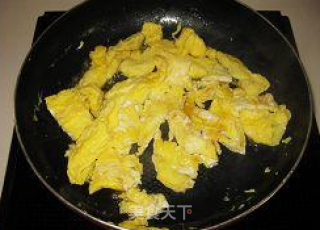 Scrambled Eggs with Spinach recipe