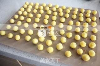 #aca烤明星大赛# Delicious Mango Golden Coconut Balls are Here recipe