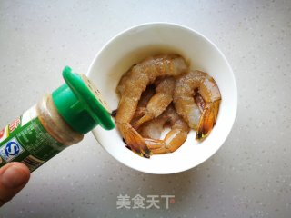 [yantai] Sesame Prawns recipe