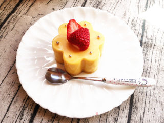 Mango Mousse recipe