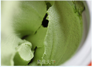 Matcha Ice Cream recipe