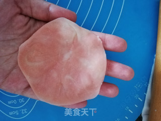 Peach Blossom Crisp——taste A Peach Blossom Crisp, Dream of Sansheng Iii recipe