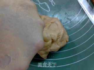 Caramel Faroff Snow Top Bread recipe