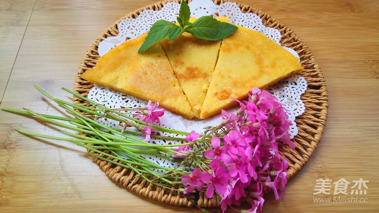 Mango Sticky Rice Cake recipe