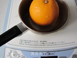 #trust of Beauty#orange Chiffon recipe