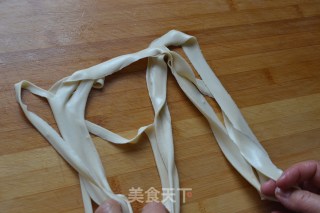 Authentic Oily Noodles recipe