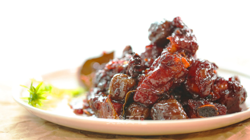 【chongqing】sweet and Sour Pork Ribs recipe