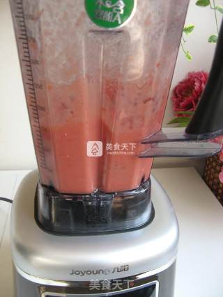 Red Grapefruit Tomato Juice recipe