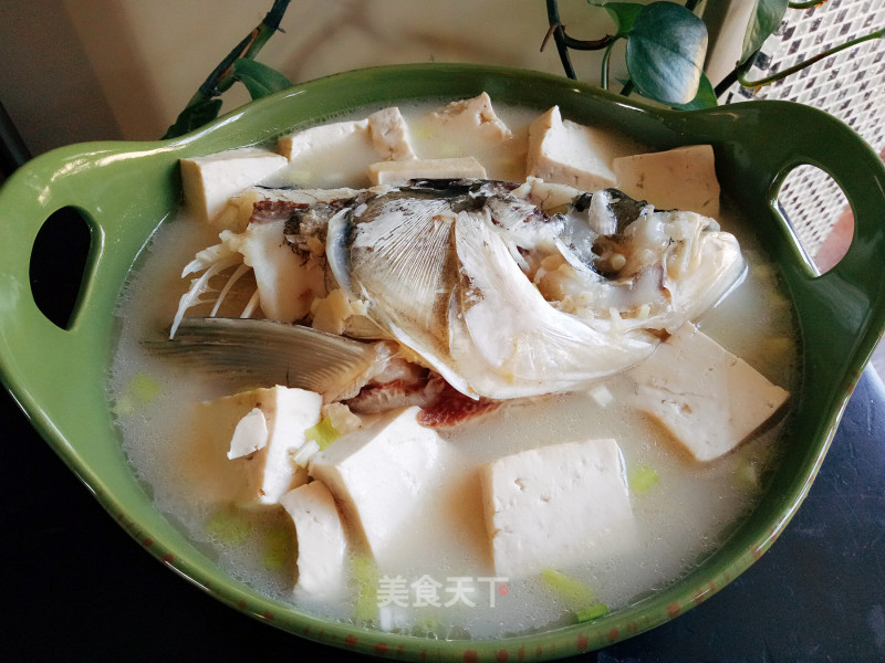 Fish Head Tofu recipe