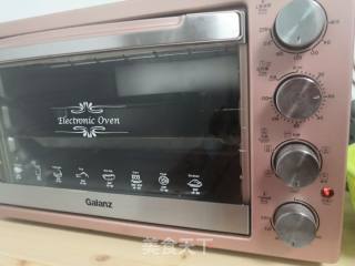 Red Yeast Chiffon Cake Block recipe