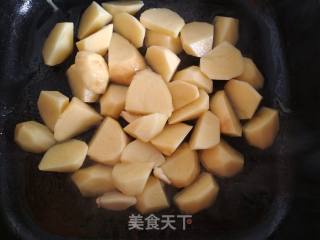 Potato Stew recipe