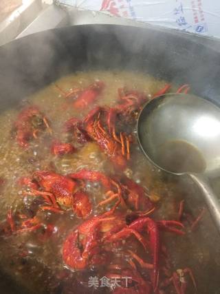 Spicy Crayfish recipe