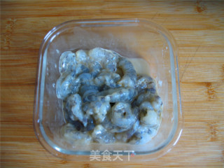 Bell Pepper Shrimp recipe