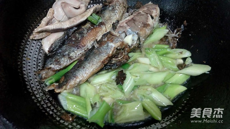 Stewed Herring recipe