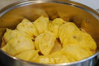 Steamed Dumplings with Cornmeal recipe