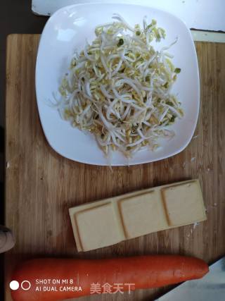 Stir-fried Japanese Dishes recipe