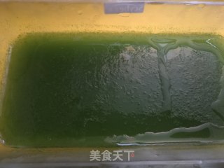 Jade Jelly recipe