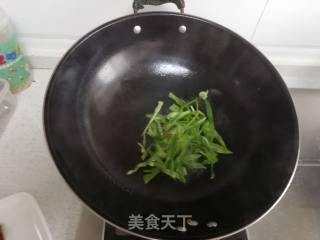 Stir-fried Beef with Green Pepper recipe