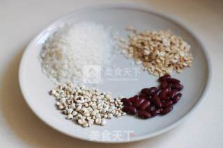 Grain Lean Meat Porridge recipe