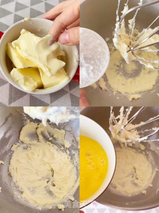 Butter Cookies recipe