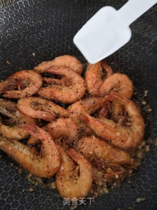 Salt and Pepper Shrimp recipe