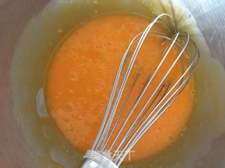 Orange Chiffon Cake recipe