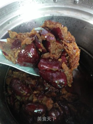 Homemade Jujube Puree recipe