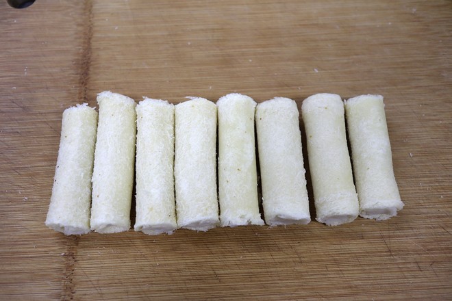 Toast Yam Roll recipe