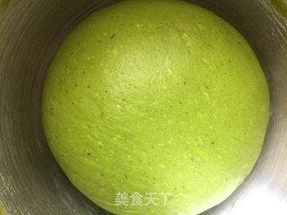 # Fourth Baking Contest and is Love to Eat Festival# Spinach Toast recipe