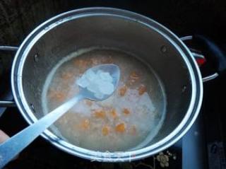 How to Eat Rice Dumplings-sweet Potato Rice Dumplings Porridge recipe