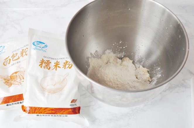 Sticky Rice Meal Package recipe