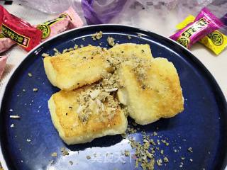 Crisp Sugar Glutinous Rice Cake recipe