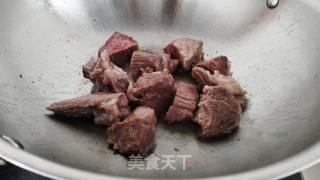 Beef Noodles recipe