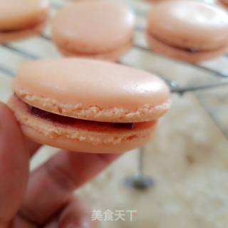 French Macarons recipe