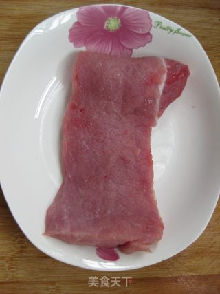 A Successful Banquet Dish-boiled Pork Slices recipe