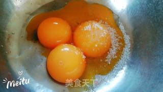 Baby Egg Yolk Soluble Beans recipe