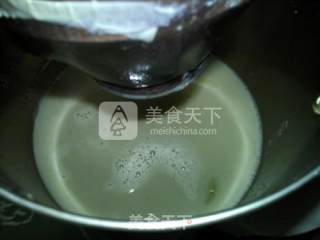 Three Bean Drink recipe