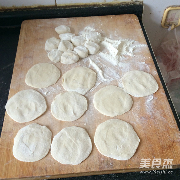 Dumplings recipe