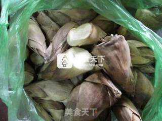 #aca烤明星大赛# Homemade Dried Winter Bamboo Shoots recipe