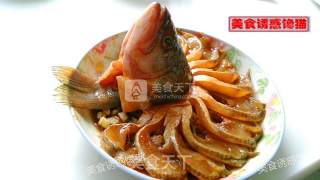 Steamed Sea Bass recipe