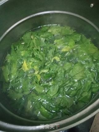 Celery Leaves recipe