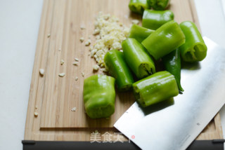 Tiger Skin Pepper recipe