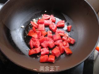 Tomato Meatball Soup recipe