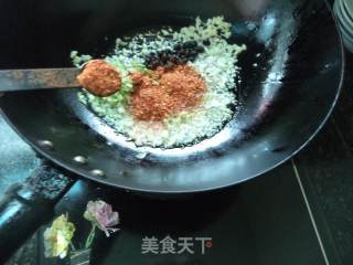 Spicy Mini Fish recipe