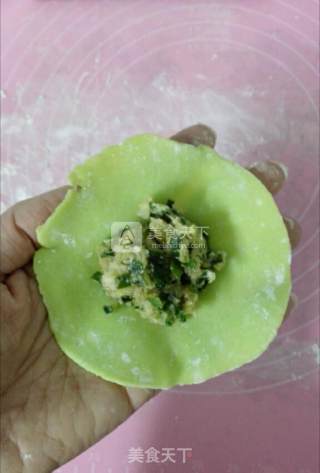 Jade Crystal Jade Dumplings recipe