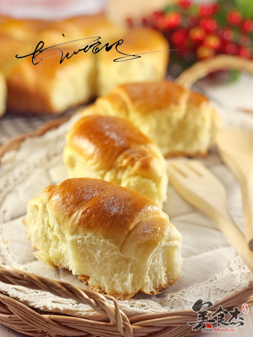 Orange Rolls recipe