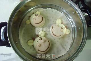 Mengmeng Milk Yellow Packet recipe